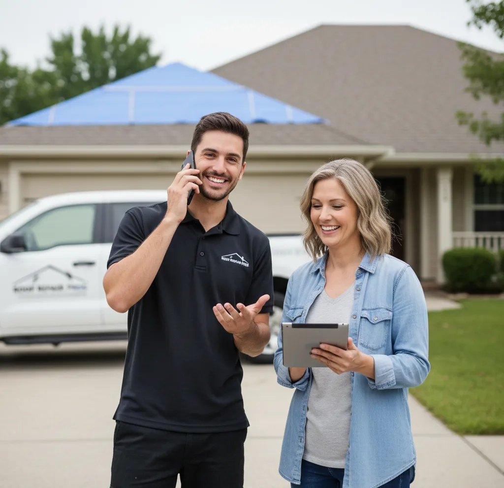 Modern Solutions Roof Repair customer support in Hartley