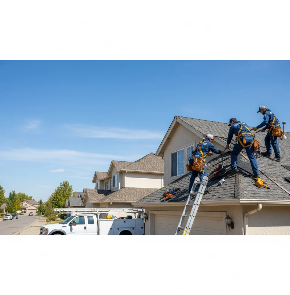 Roof Repair in Hartley